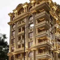فروش آپارتمان صفر کلید نخورده پشت سایپا