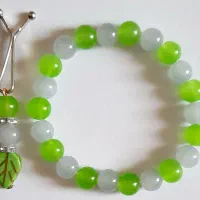 دستبند گیره مرواریدی روز دانش آموز|بدلیجات|قم, پردیسان|دیوار