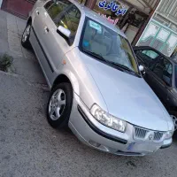 سمند ال ایکس 87