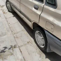 پراید ۱۴۱|خودرو سواری و وانت|اصفهان, ارغوانیه|دیوار