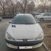 پژو ۲۰۶ sd - v8