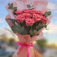 گل پیپ پاک کنی|گل مصنوعی|زنجان, |دیوار