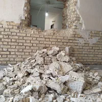 تخریب صفر تا صد ساختمان.جوشکاری سیارطیبی|خدمات پیشه و مهارت|بهبهان, |دیوار