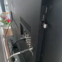 تلویزیون ال ای دی ۴۲ ال جی|تلویزیون و پروژکتور|چهارباغ, |دیوار