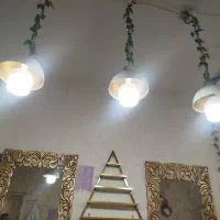 آویز|لوستر و چراغ آویز|تهران, قصر فیروزه ۱|دیوار