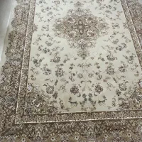 یک جفت فرش ۶ متری کار کرده سالم وتمیز