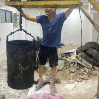 تخلیه چاه فاضلاب لای روبی مغنی حفرشبانه روزی فوری|خدمات پیشه و مهارت|تهران, چیتگر جنوبی|دیوار