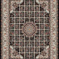 فرش طرح گلسا