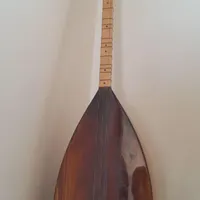 ساز باغلاما دسته کوتاه