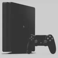 ps4 اسلیم رجین دو ۵۰۰ گیگ
