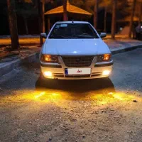 سمند LX ساده، مدل ۱۳۹۹