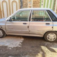 پراید ۱۳۲مدل۸۸|خودرو سواری و وانت|نجف‌آباد, شهید بهشتی|دیوار