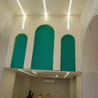 نقاشی ساختمان