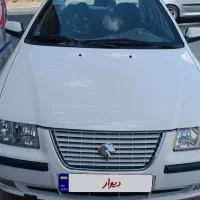 سمند lx مدل ۹۹ دوگانه
