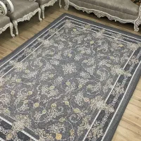2عدد روفرشی کش دار 9متری طوسی