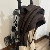 کالسکه عصایی، کریر و کیف کاپلا و رورویک دلیجان|کالسکه و لوازم جانبی|تهران, سعادت‌آباد|دیوار