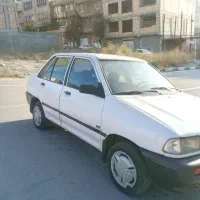 پراید مدل 83 انژکتور|خودرو سواری و وانت|ارومیه, |دیوار