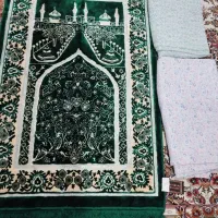 سجاده جانماز و چادرنماز نو