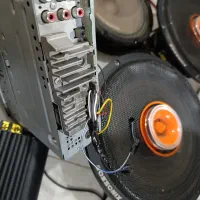 سیستم صوتی حرفه ای|قطعات یدکی و لوازم جانبی|کرج, حصارک بالا|دیوار