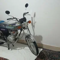 موتور 125 مزایده