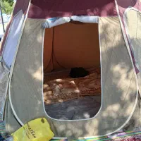 چادر مسافرتی14نفره