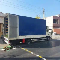 باربری حمل اثاثیه منزل تضمینی شبانه روزی