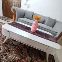 جلو مبلی و آیینه|مبلمان خانگی و میز عسلی|بندر انزلی, میان پشته|دیوار