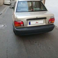 پراید ۸۸ هیدرولیگ خشک