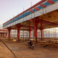 نماکامپوزیت ساختمان ورق آلابوند