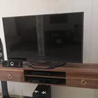 میز تلویزیون دیواری در حد نو|میز تلویزیون|شاهین دژ, |دیوار