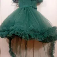 لباس عروس دخترانه