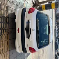 پژو ۲۰۶ تیپ ۵|خودرو سواری و وانت|داران, |دیوار