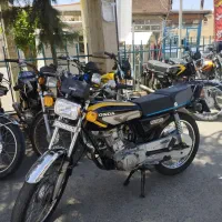 موتور سیکلت هندا 125