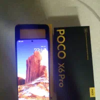 poco x6poفوری|موبایل|اصفهان, شفق|دیوار