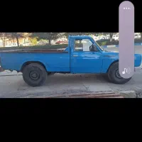 نیسان زامیاد مدل هشتاد و شش موتور تازه تعمیر|خودرو سواری و وانت|ارومیه, |دیوار