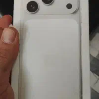ایفون ۱۷ پرو مکس ۲۵۶سیلورzaa.نات اکتیو
