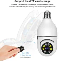 دوربین سقفی هوشمند دید۳۶۰درجه کنترل کامل با موبایل