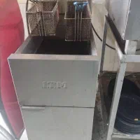 لوازم کافه فست فود