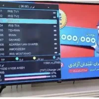 نصب آنتن تلوزیونی و گیرنده دیجیتال و براکت