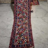 کناره گلیم ورنی|گلیم، جاجیم، گبه|زنجان, |دیوار
