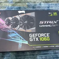 کارت گرافیک gtx1060 6gb ROG|قطعات و لوازم جانبی رایانه|گنبد کاووس, |دیوار
