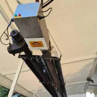 گرمایشی تابشی گلخانه و سالن صنعتی|ماشینآلات صنعتی|مشهد, گوهرشاد|دیوار