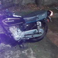 موتور هوندا رهرو 200|موتورسیکلت|رشت, حومه رشت|دیوار