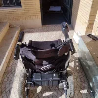 ویلچر برقی JTS اصلی ـ بسیار کمیاب|آرایشی، بهداشتی، درمانی|شیراز, غدیر جنوبی|دیوار