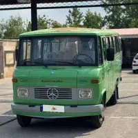 مینی بوس ۶۱ درجه یک