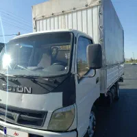 خاور فوتون 6تن چادری|خودرو سنگین|زاهدان, |دیوار