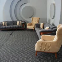 بابلسر مبل ۸نفره ۲۰ مدل تولید داریم|مبلمان خانگی و میز عسلی|بابلسر, |دیوار