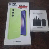 سامسونگ A54 معاوضه آیفون