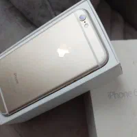 ایفون 6 گلد عتقیه در حد اک با حافظه 64 گیگ