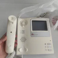 آیفون تصویری کره ای|صوتی و تصویری|تهران, سازمان برنامه شمالی|دیوار